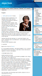 Mobile Screenshot of juergen-stock.de